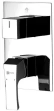 Смеситель для ванны и душа LEMARK Unit LM4527C встраиваемый