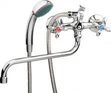 Смеситель для ванны LEDEME L2127
