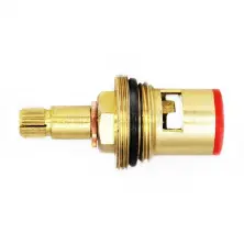 Кранбукса металлокерамическая под крест 1/2" 8х20 (уп 2 шт)