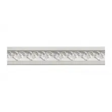 Плинтус потолочный Solid, С116/70, 60х32 мм, инжекц., пенополистирол, 2м