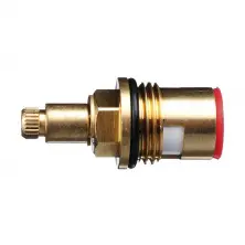 Кранбукса металлокерамическая поворот 180 град. 1/2" (8х24)