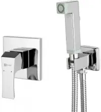 Смеситель для биде LEMARK Unit LM4519C встраиваемый