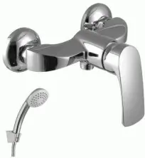 Смеситель для душа Lemark plus Shape LM1703C
