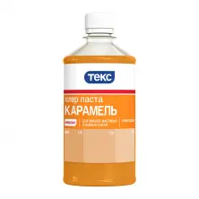 Колер для краски Текс универсальный карамельный (0,5 л)